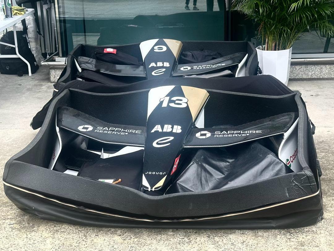 FormulaE迪格拉西FE上海站第二回合夺冠2026FE电动方程式上海站 今天
