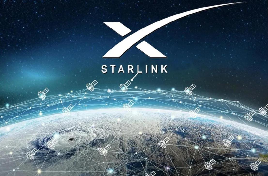 星链卫星天天从中国上空飞过，为什么在中国大陆却用不了？原来，真正限制星链的，不是