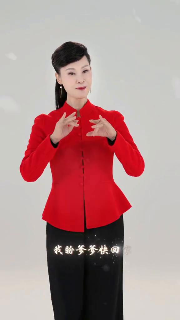 北风吹。
于文华。
北风那个吹，雪花那个飘。年来到，风卷那个雪花在门外。风打着门