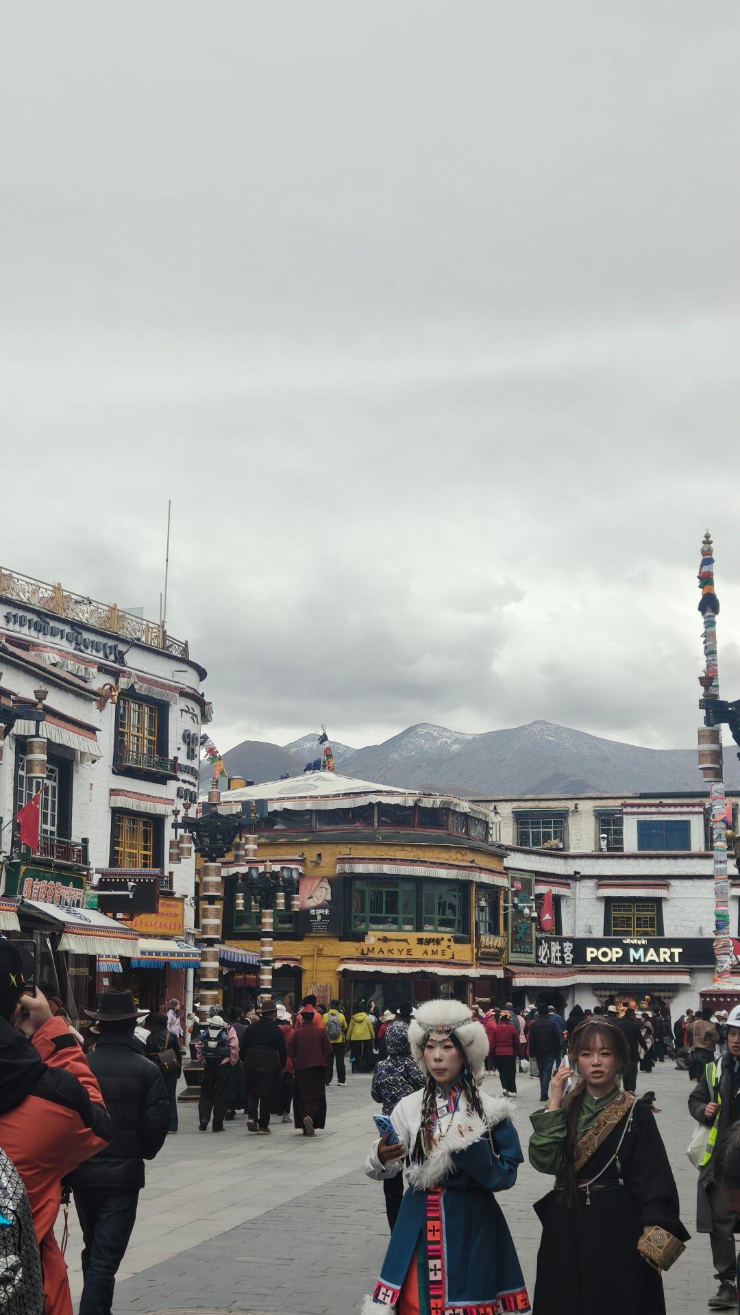 西藏之旅 曾经以为很遥远的地方，如今就在眼前～