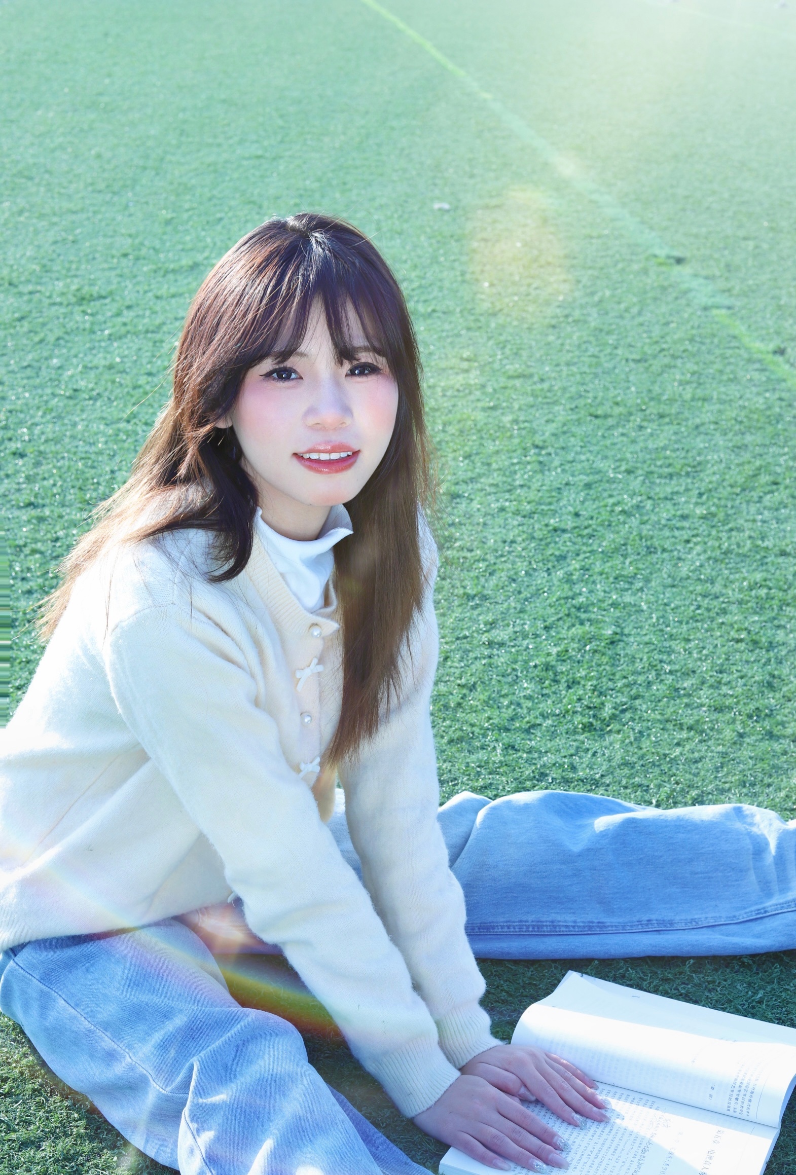 好好看 好喜欢这该死的清透感 