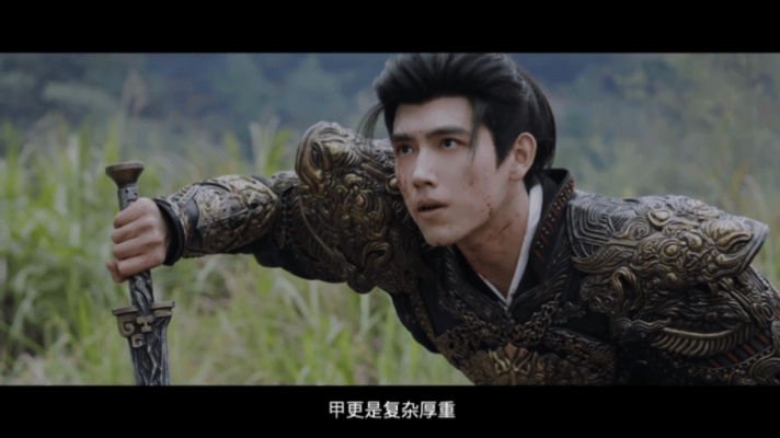 陈飞宇迪丽热巴白日提灯制作特辑陈飞宇迪丽热巴新剧制作特辑 刚刷到《白日提灯》的制