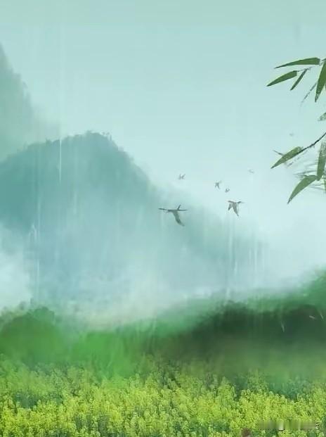武陵春·春风（李清照体）
过水翻山春信早，裁柳弄鹅黄。
 昨夜东君越短墙，润处到