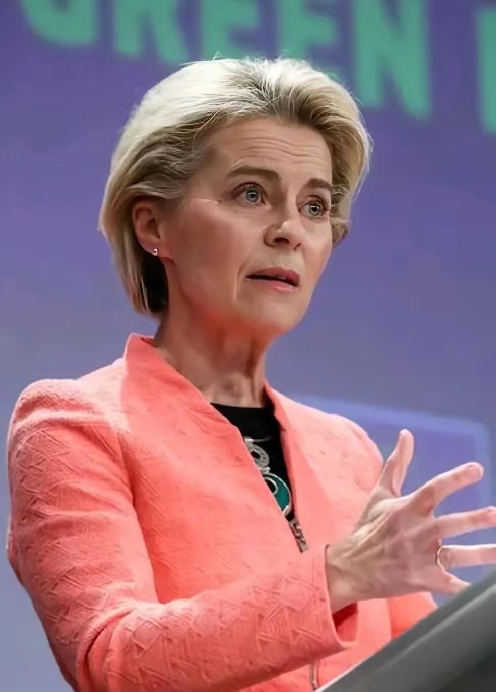 冯德莱恩指责俄罗斯禁止出口汽油！

俄罗斯这招“先下手为强”，直接把欧盟给整不会