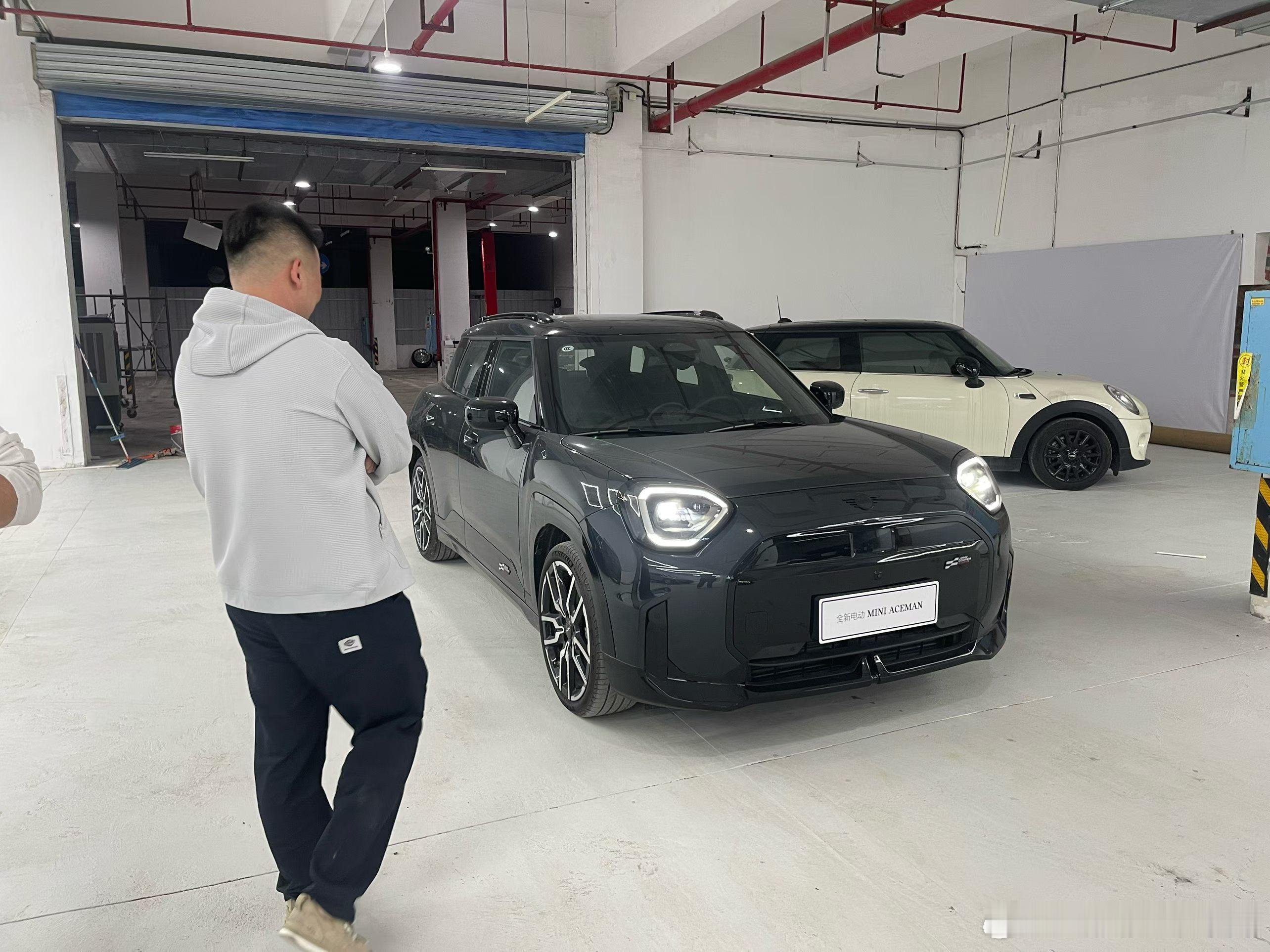 恭喜好大哥又买了台电mini