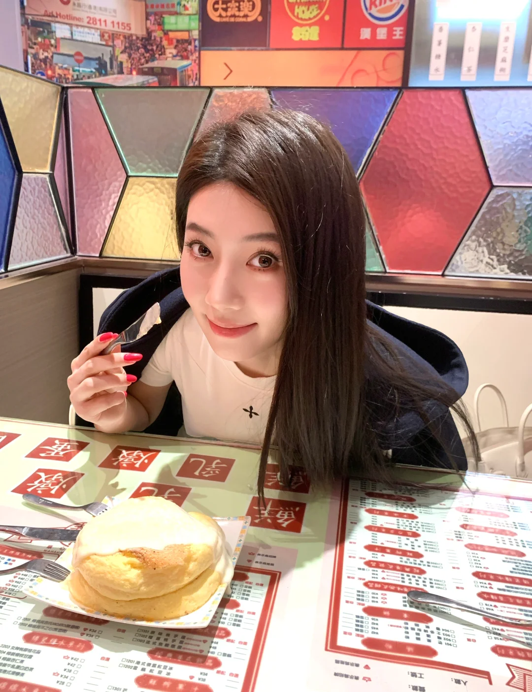 在干嘛 今天照片够吗