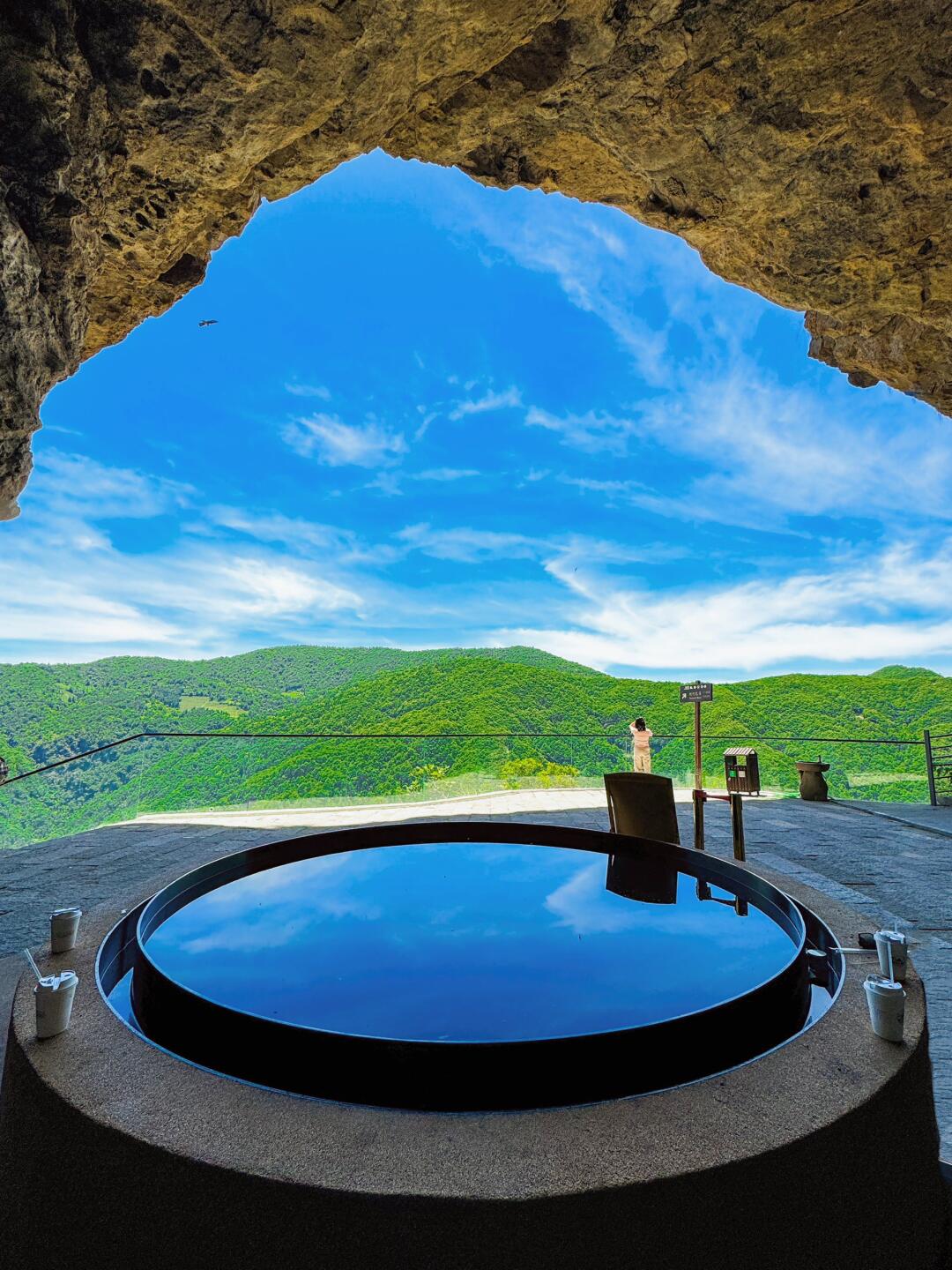 洞穴咖啡，全乐清我不会是最后一个来的吧❓