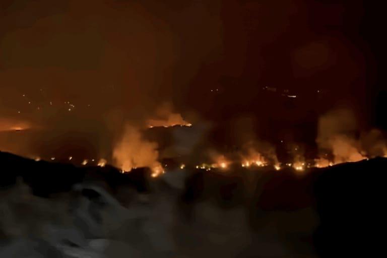 🇸🇾ISIS 焚烧叙利亚城市并屠杀基督徒
自3月以来，ISIS及其盟友在叙利