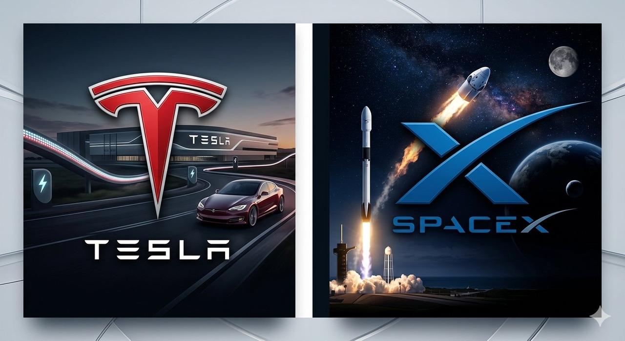 如果特斯拉和 SpaceX 合并，谁是最大的赢家？

设想一下，席卷华尔街的 T