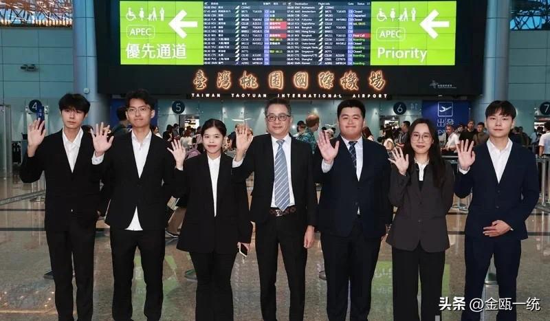 民众党青年团赴陆参访  将到上海交通大学座谈交流

民众党中央评议委员会主委李伟