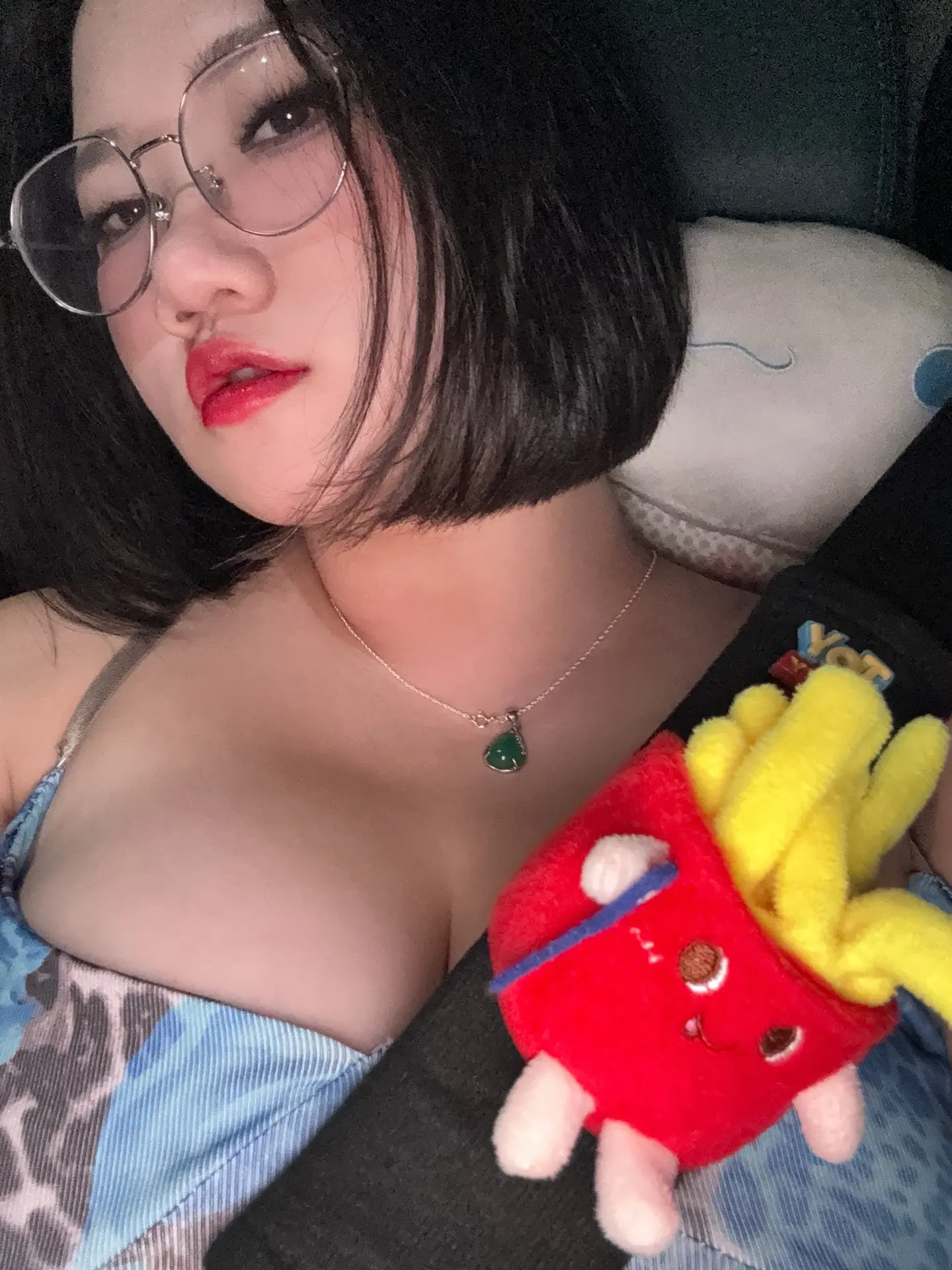 看我不爽很正常 看我爽了那还得了