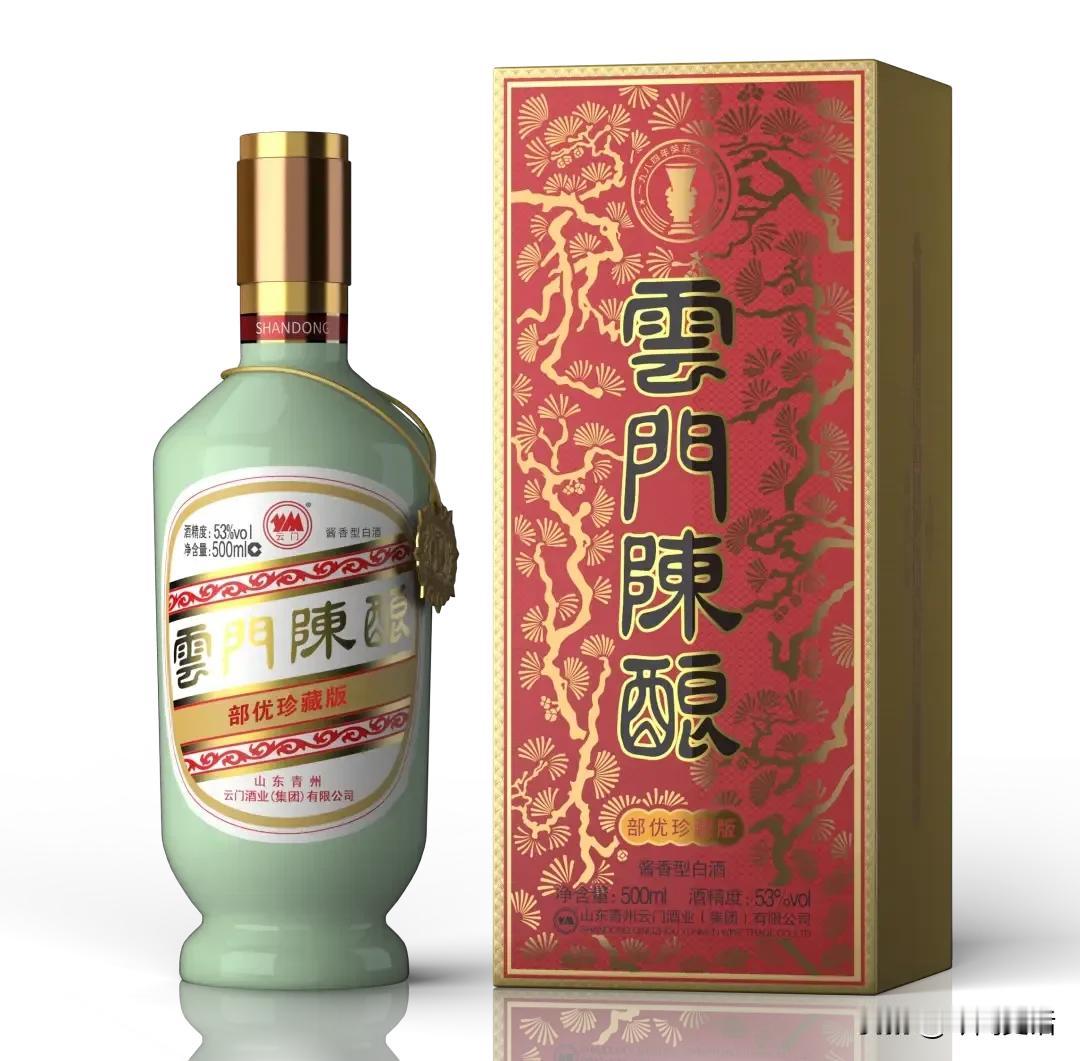 云门酱酒能否扛得起一线品牌的大旗？能否领军北方酱酒？
        昨天应邀参