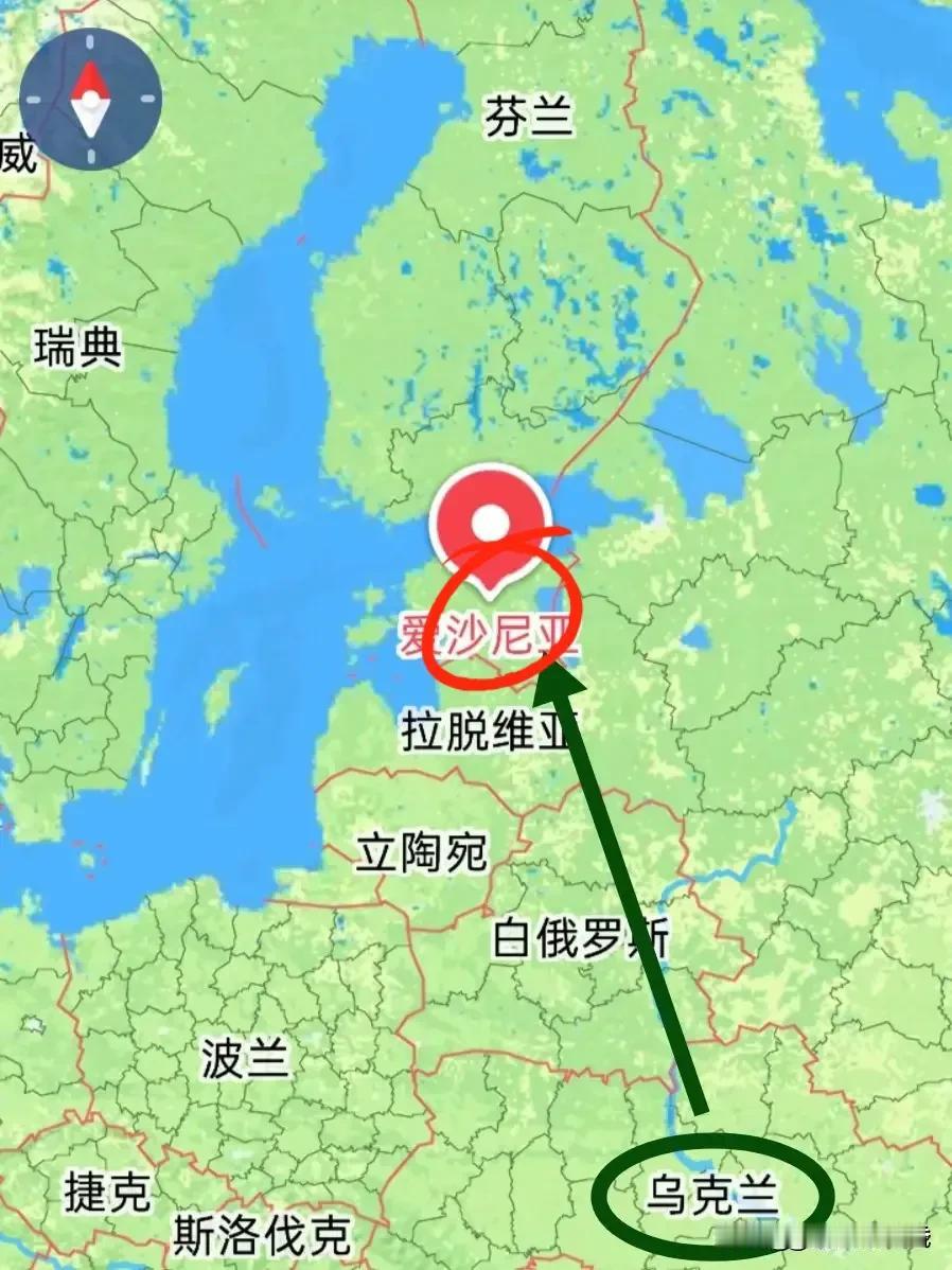 北约战机在爱沙尼亚击落乌无人机这事儿真够戏剧性的。5月19日中午，执行北约波罗的