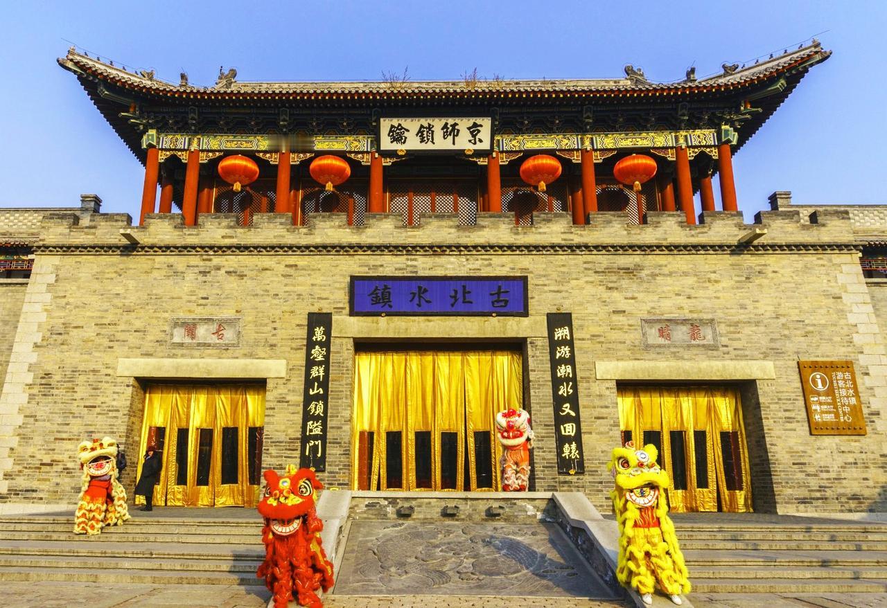 古北水镇免门票了，从2025年12月1日——12月31日，为期一个月的免门票活动