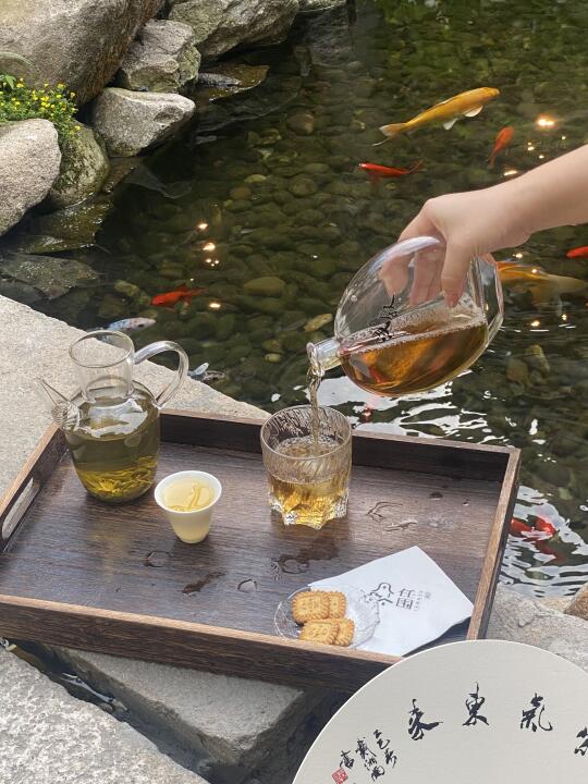 救命！在祖庙旁挖到神仙古宅茶室！！！