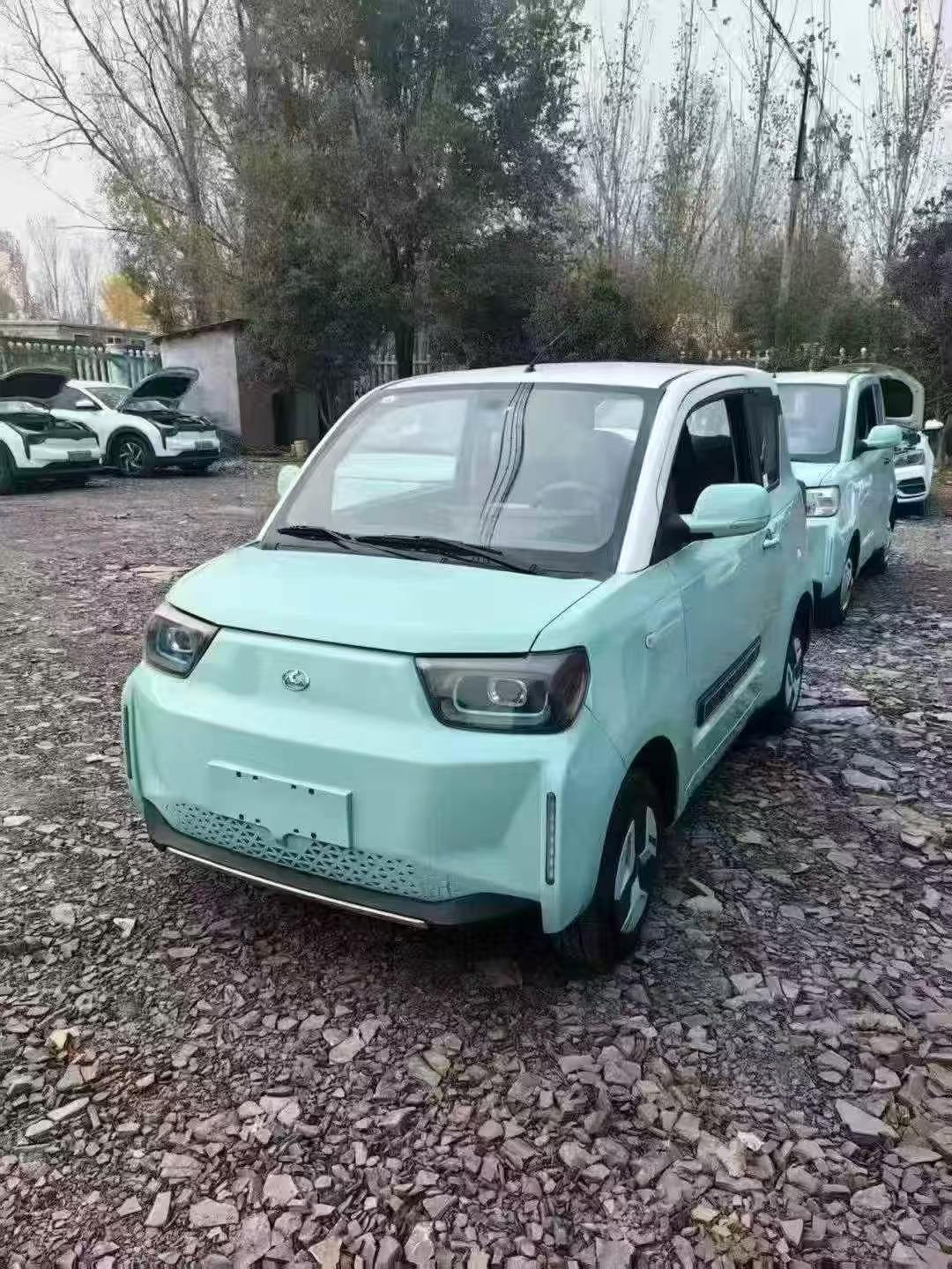 库存猎豹cs01，续航170公里的
手续齐全，还要啥老头乐
2门4座，全国上牌1