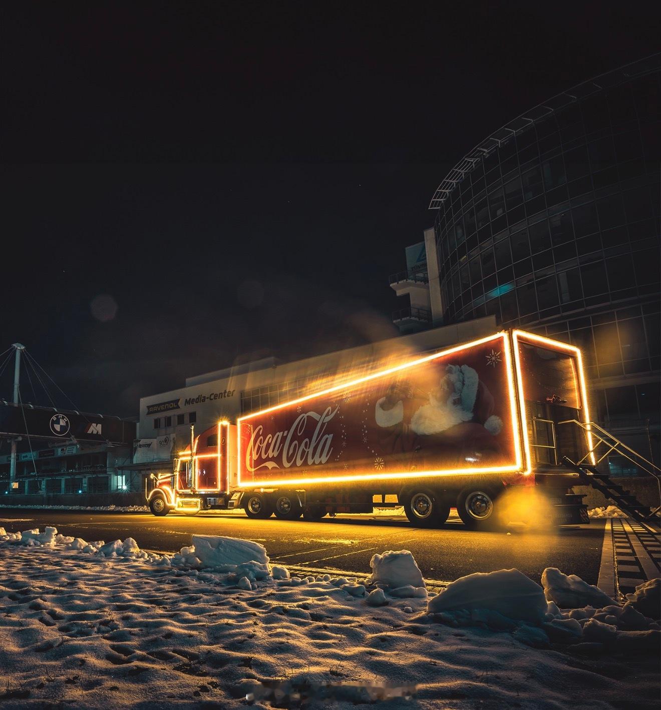 纽博格林24小时耐力赛  圣诞将至photo by Nurburgring 美国