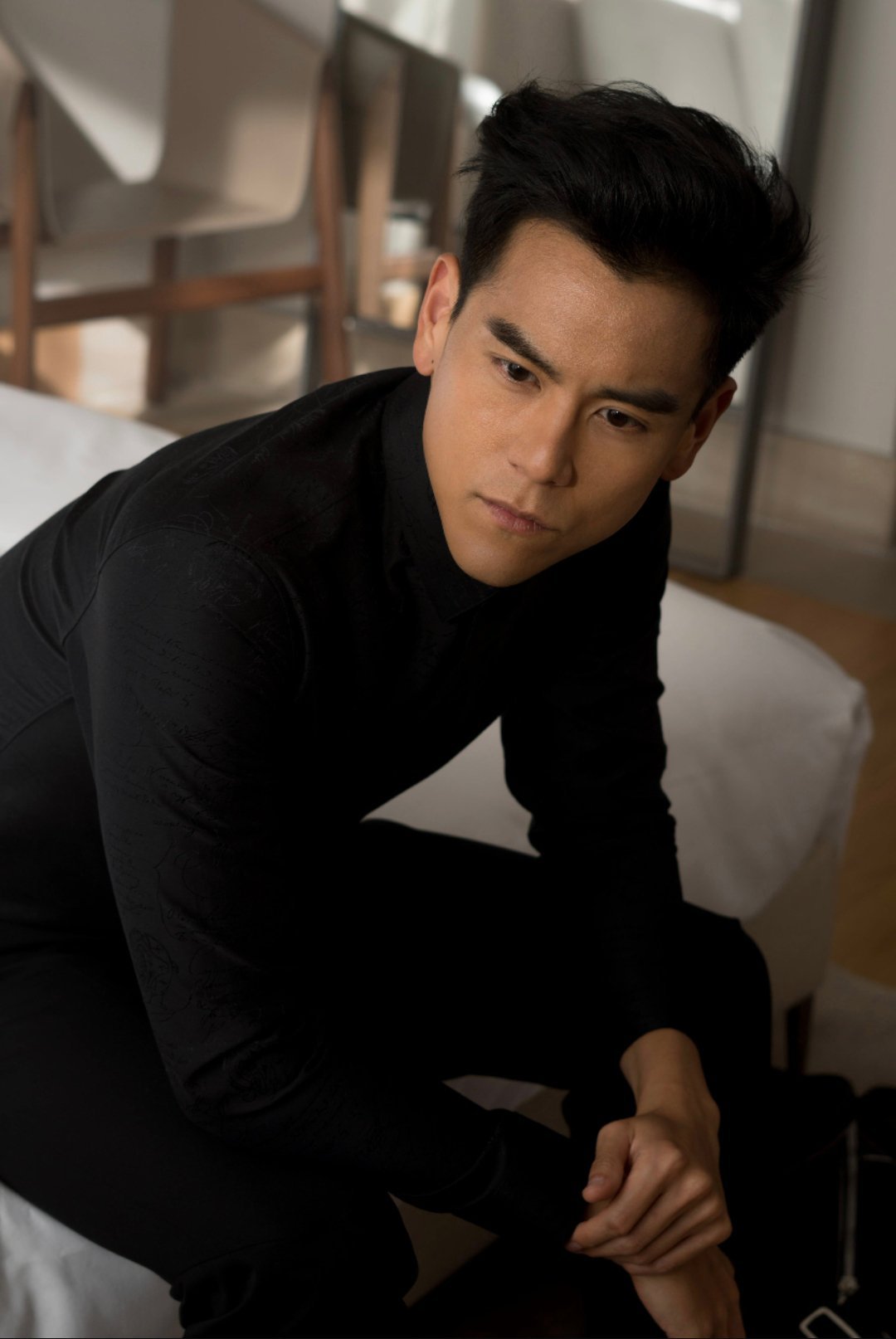 彭于晏加盟死侍2导演新片彭于晏你就这么给我们惊喜吗这真的很爽了！内地也会上映的吧