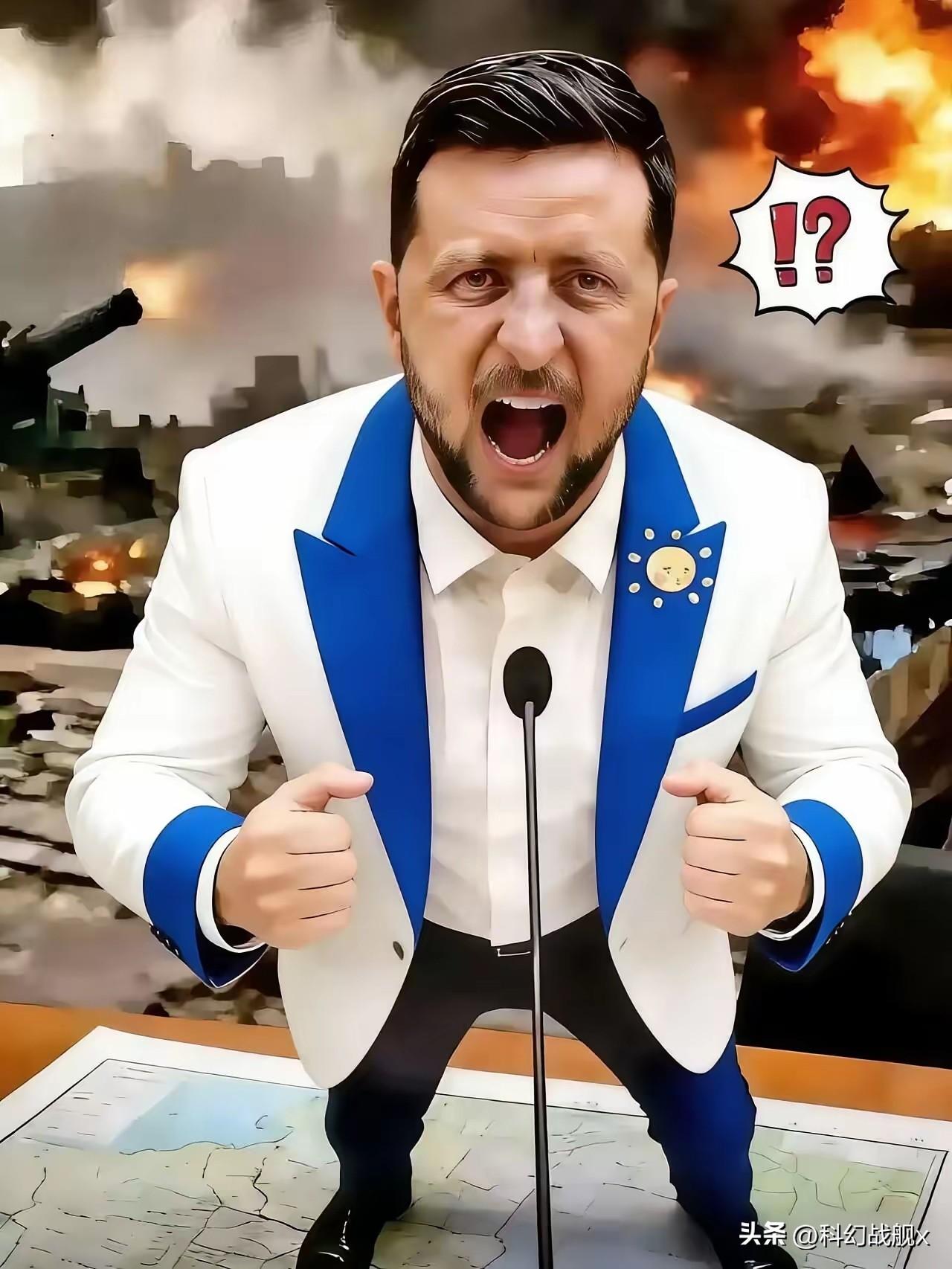 乌克兰宣布：

3月29日，一条重磅消息突然传来：泽连斯基正式宣布，乌克兰与中东