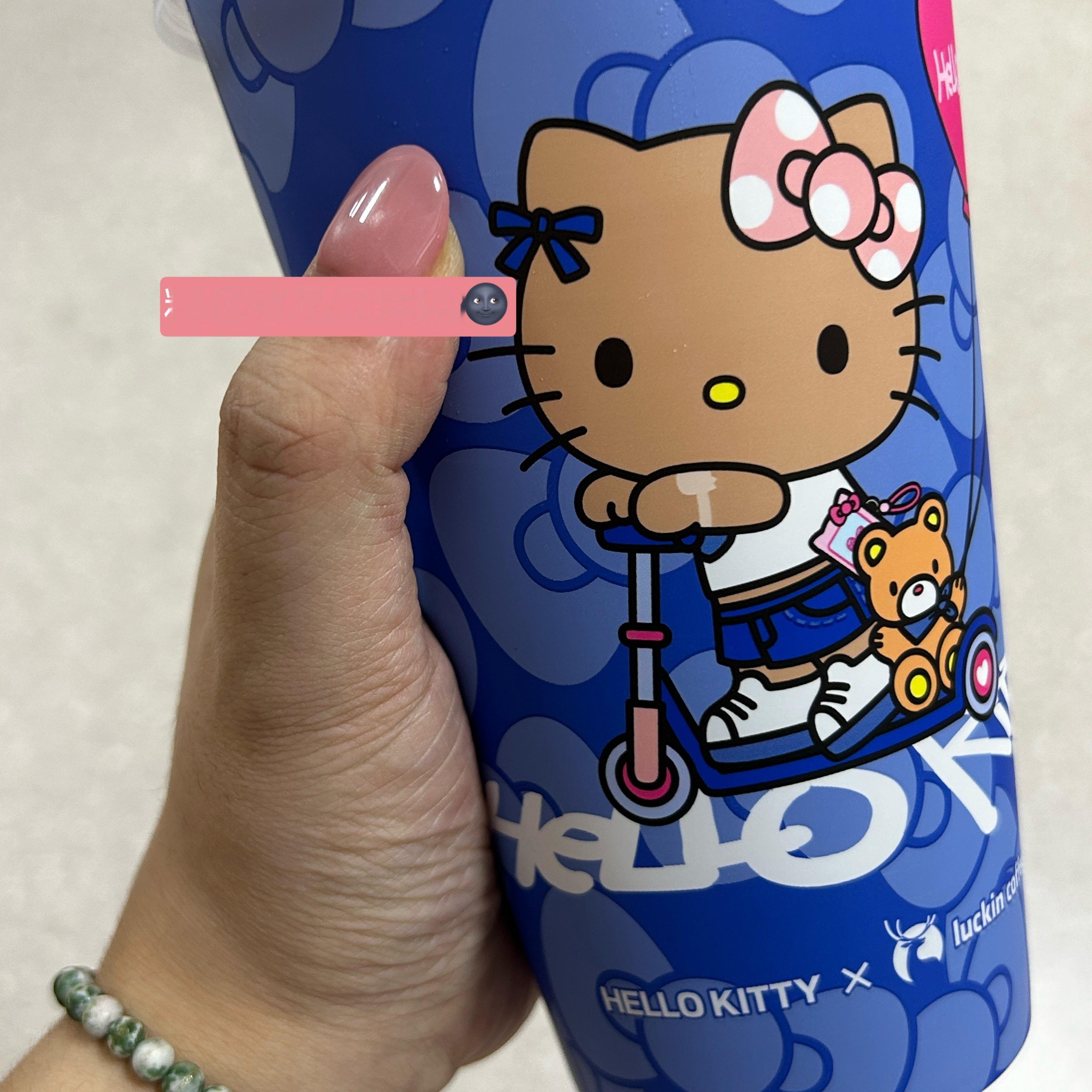 瑞幸新上的苹果茉莉 一定一定不要选默认的甜味甜的我翻白眼