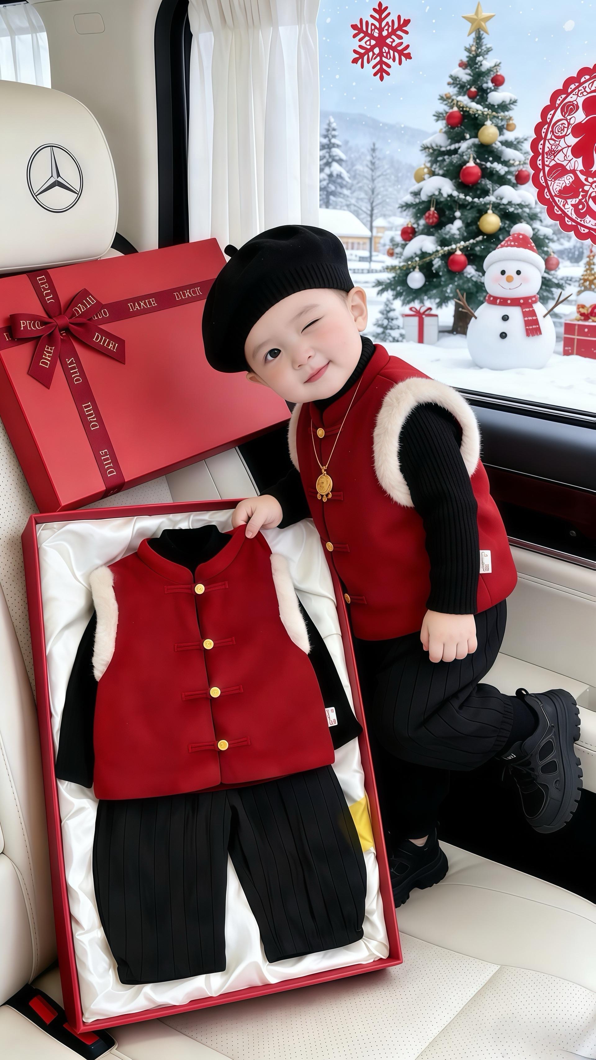 怀里的三月龄小奶团，呼吸都带着奶香味。小小的手紧紧攥着我的手指，那一刻...