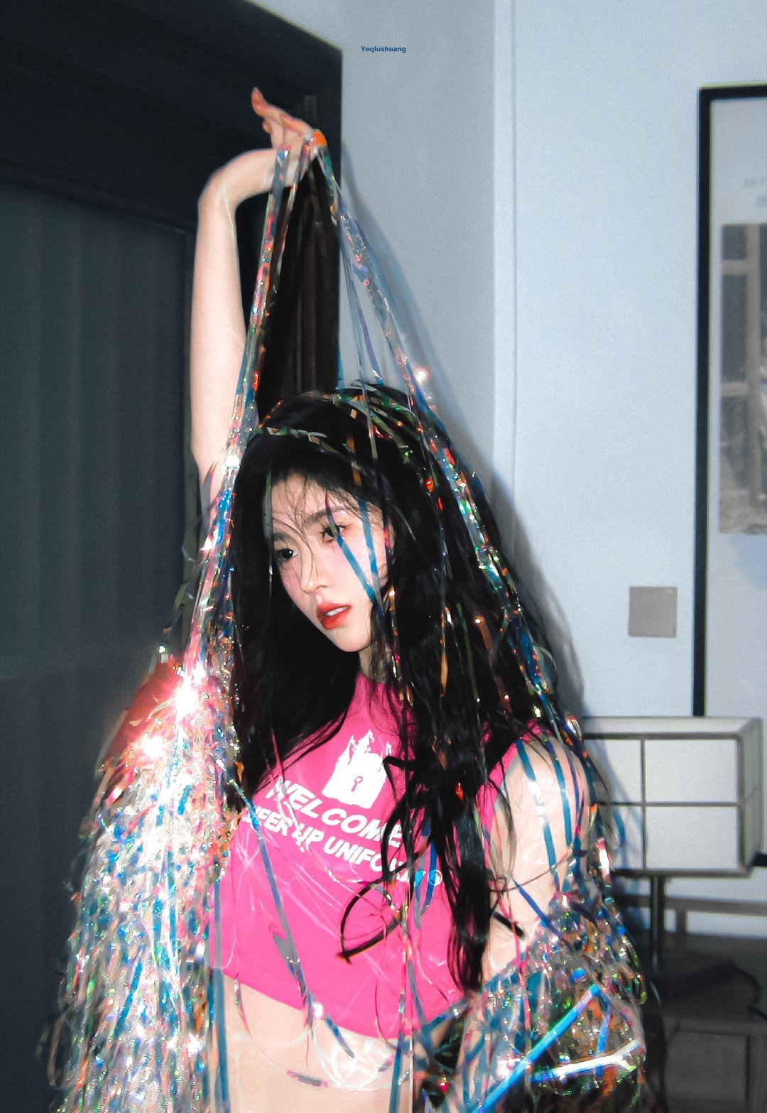 零点二秒间隙*🍬🎤🎶鞠婧祎
