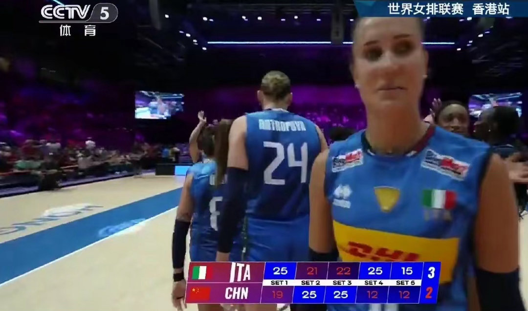 世界女排联赛香港站中国队1胜3负收官输是输了，但输得不是很难看，除了第四局。中国