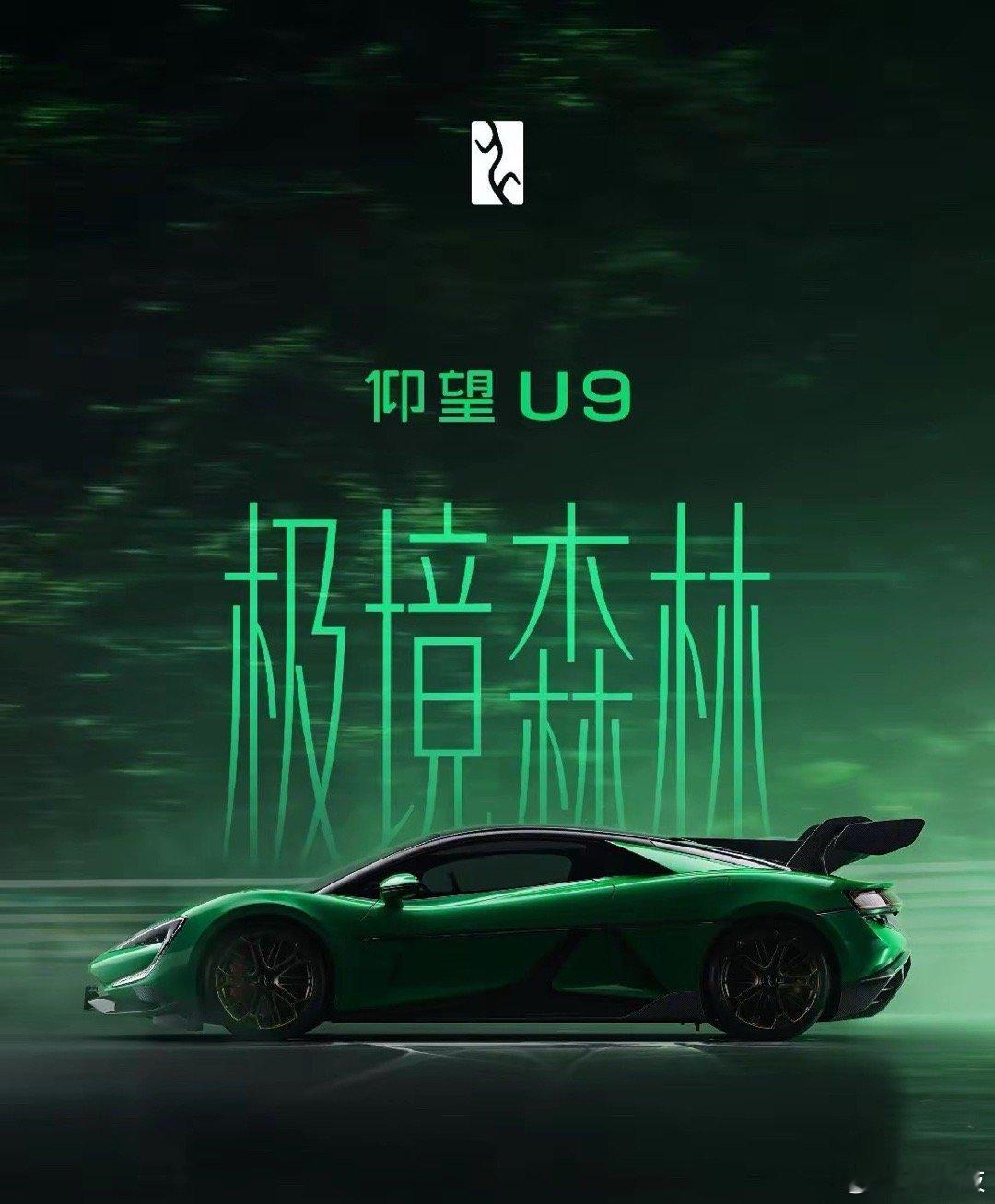 仰望U9X传闻要2000万！对于目前的全球第一极速，标价多少都只是数字！中国车突