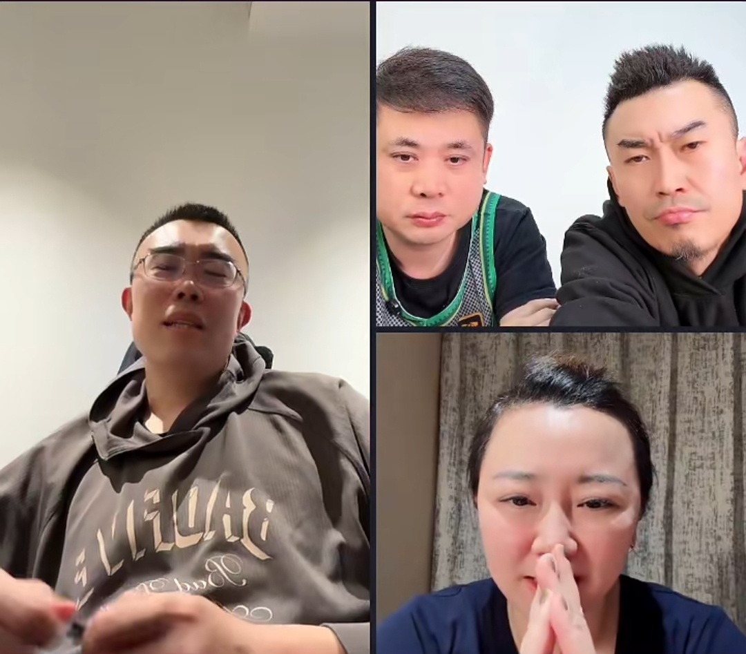 大韩队长跟马老师连线，这个叫陈什么星，跟个苍蝇一样呢？了解一下跟甲鱼队长一起的。