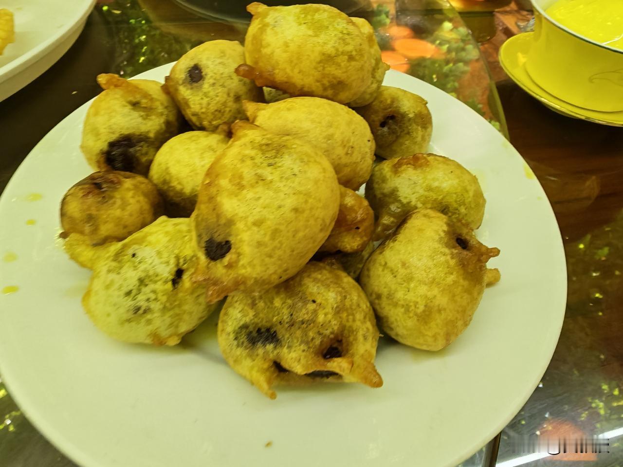 青海美食
有人知道是啥吗？[呲牙][呲牙]
#万千气象看青海#