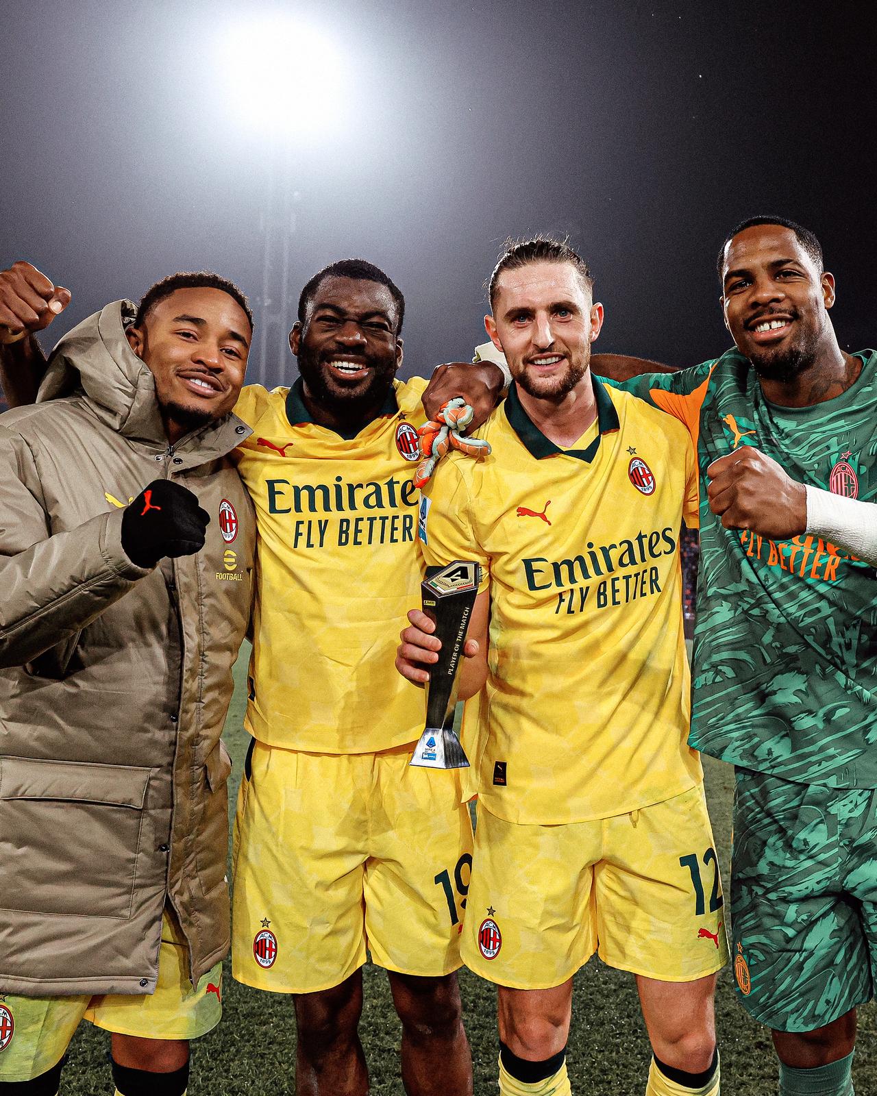 罗森内里，醒赢的感觉怎么样？🇫🇷🤩