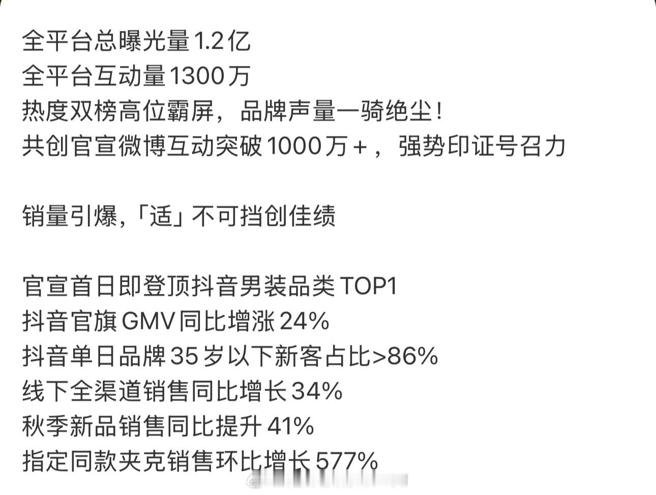 于适×七匹狼官宣战报🔥商业价值好🐮 ​​​