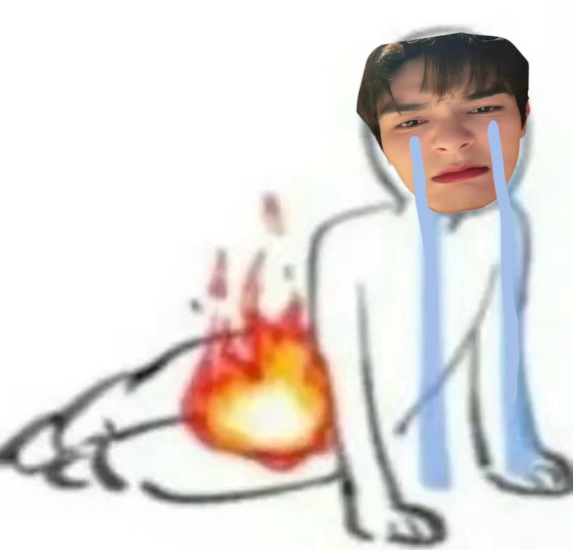 唉 