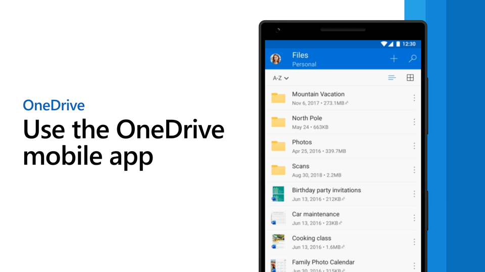 OneDrive Android 客户端正在添加“从其他云盘导入数据”的功能。 