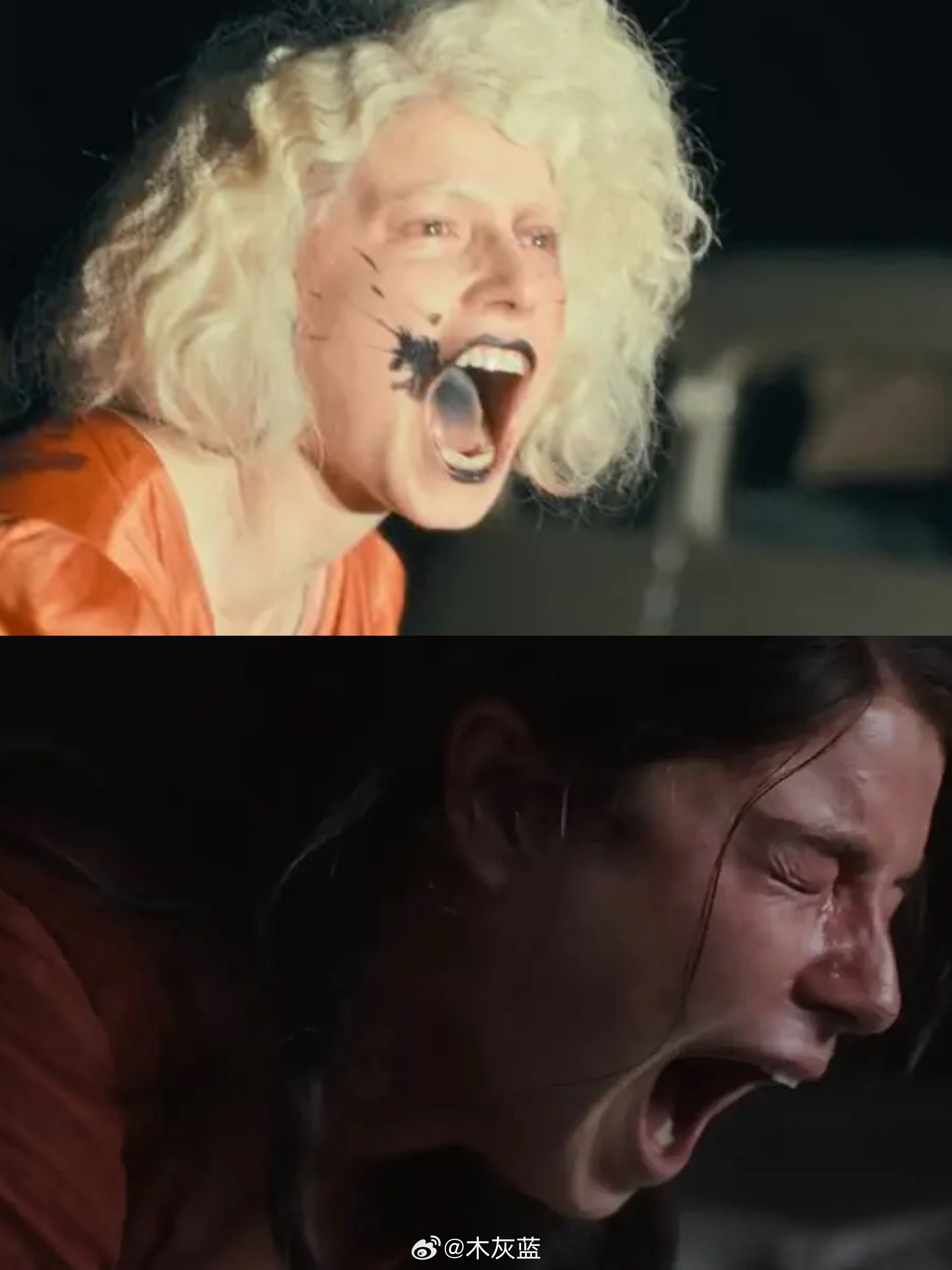 「暗黑新娘」与「哈姆奈特」不同，「暗黑新娘」展现的是杰西·巴克利演技的另一面：大