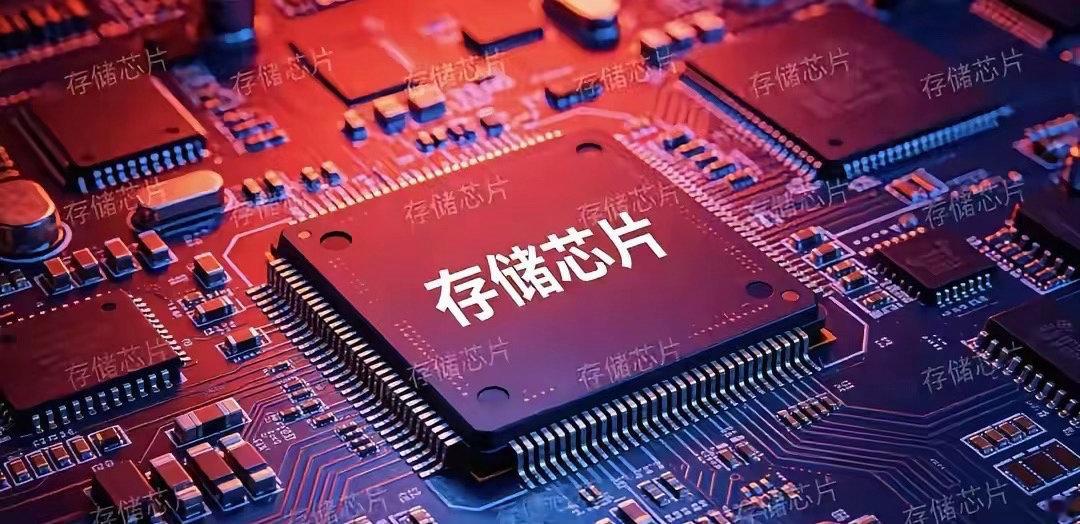 存储器价格暴涨近1000%！存储芯片巨头仍具估值优势？芯片美芯片股再度爆发AI芯