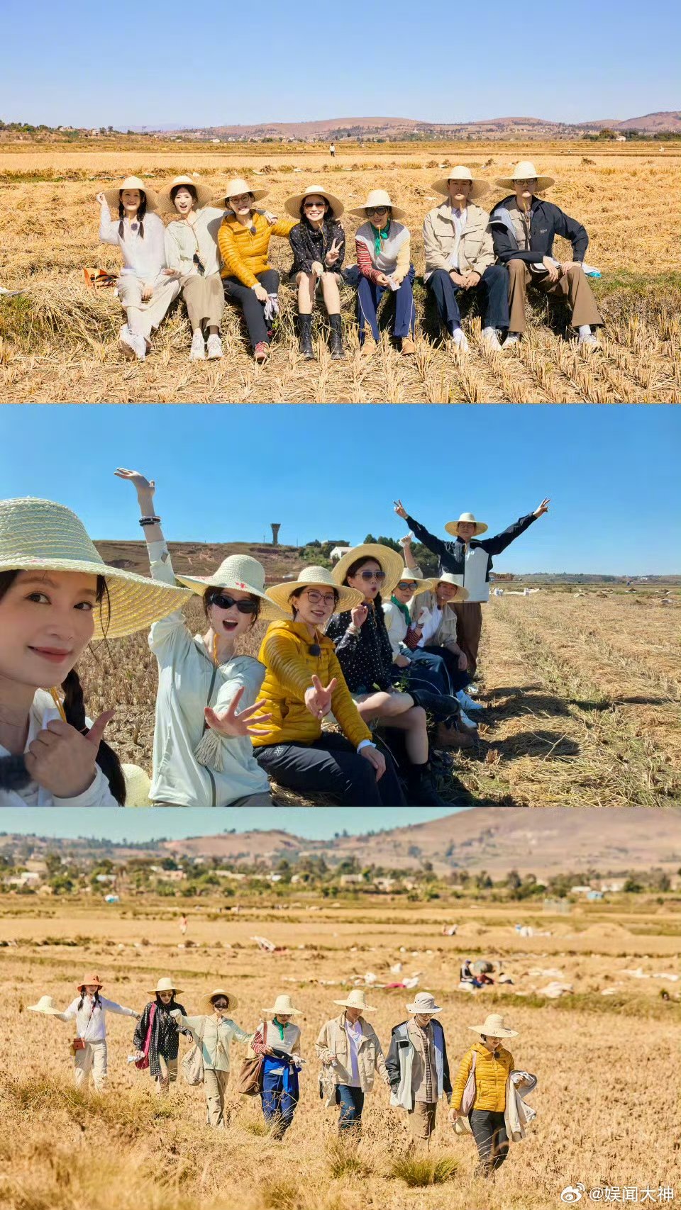 花少让陈数重逢了新的自己 陈数把花少之旅过成了温暖的成长课，初时像转型时一样慌乱