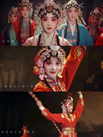 民间秦腔才是真的杀疯了主角秦腔名场面还有续集 在这片土地上，秦腔如同栉风沐雨，沉