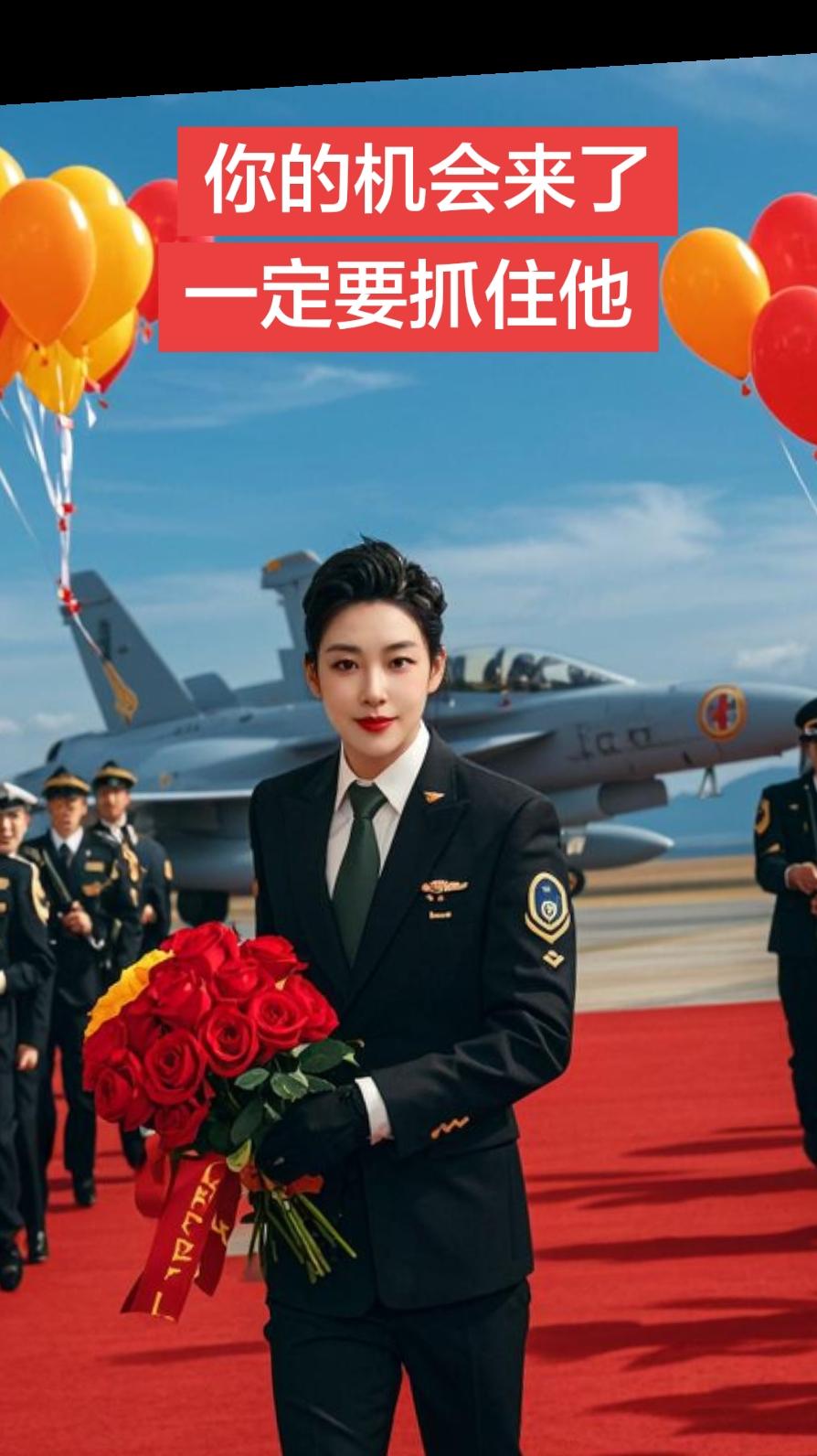 AI自由玫瑰礼赞