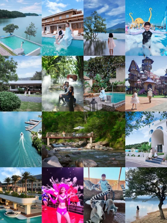 江西二娃妈妈|劝大家：带娃旅行，少带没用