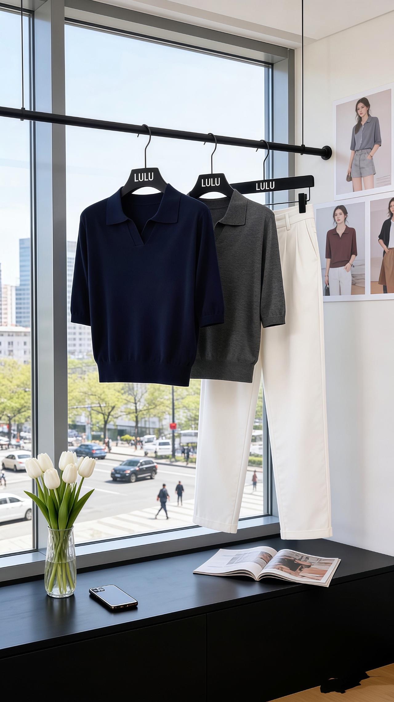 针织衫上衣 休闲百搭 洋气减龄