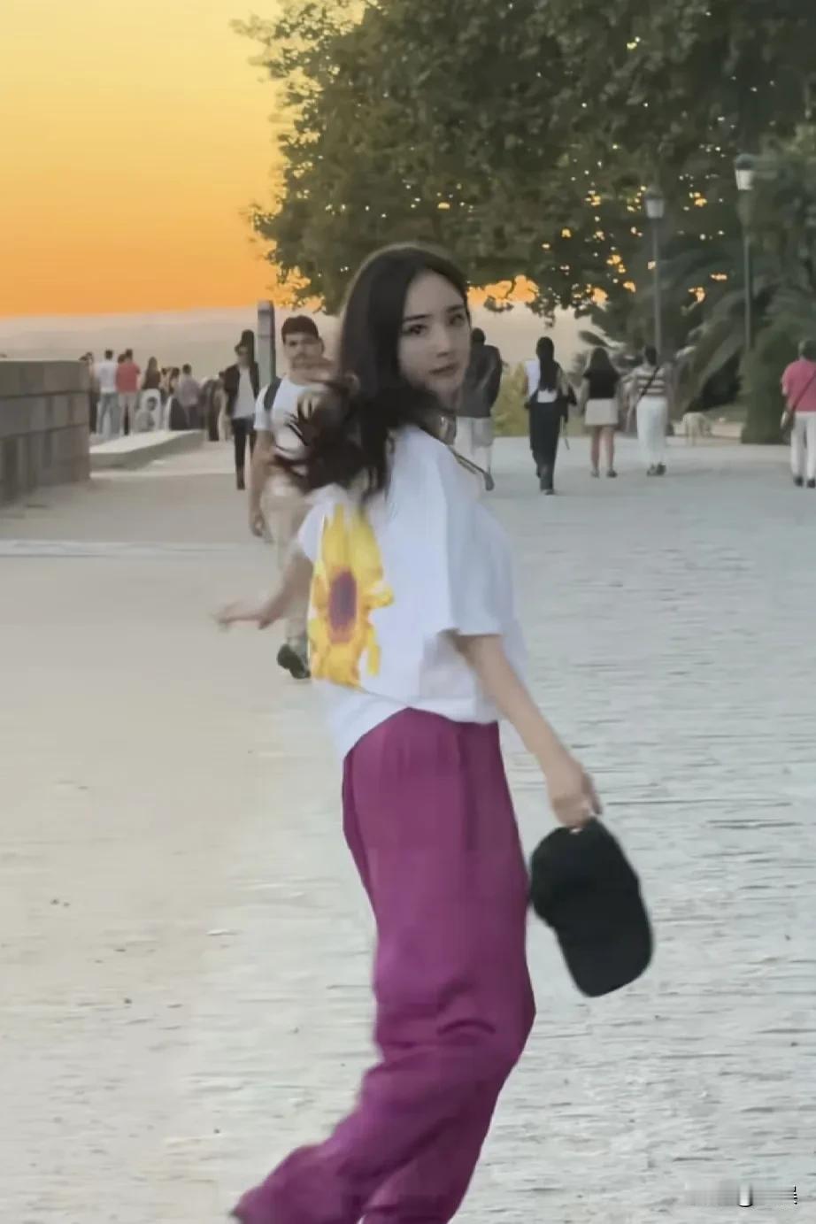 杨幂