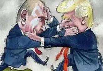 美国为什么就是不放过俄罗斯？我觉得美国表面上是针对俄罗斯，其实是为了控制欧洲。