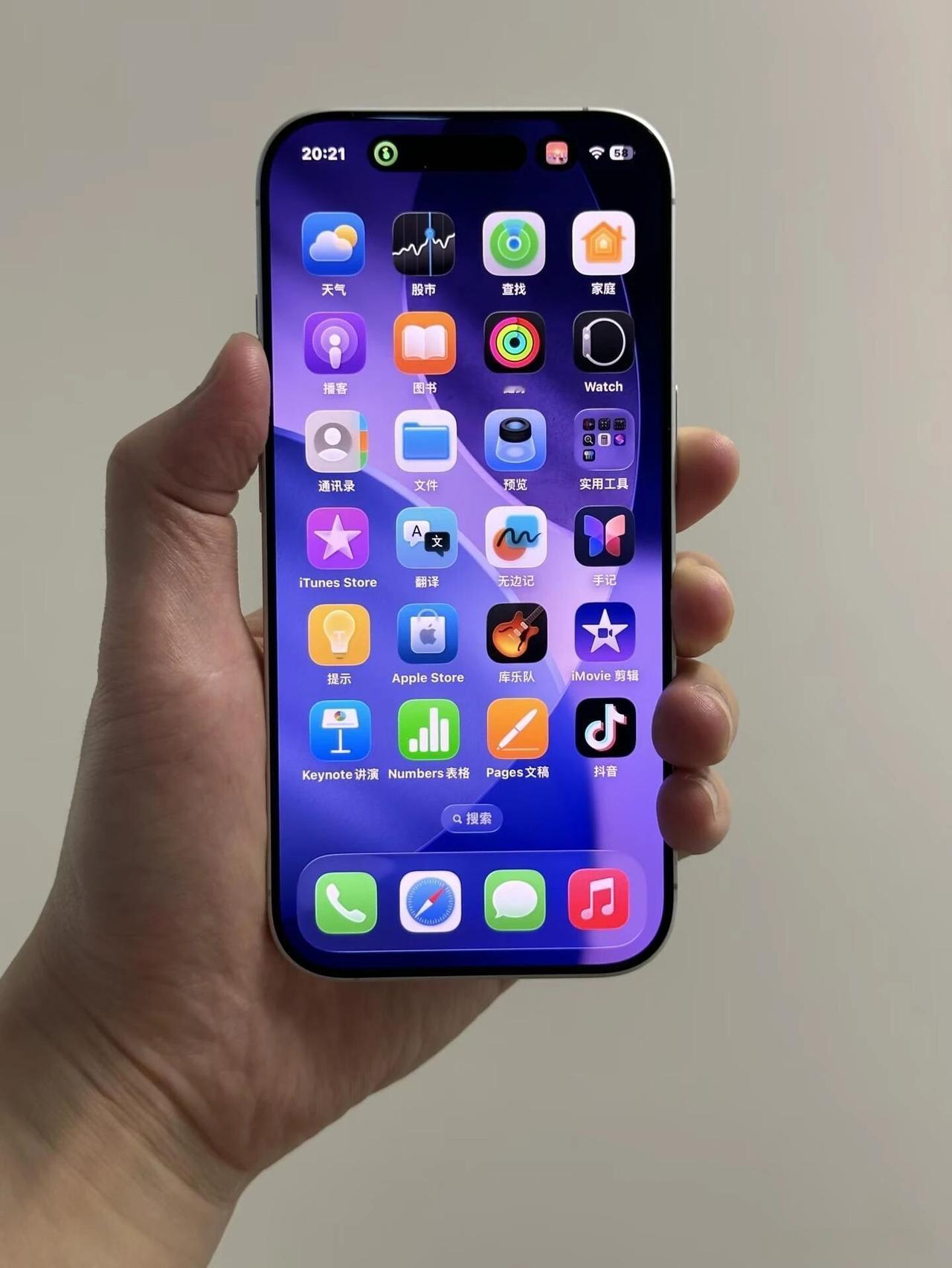 iPhone17个人体验小报告 8.86分其实之前已经体验过很多很多iPhone