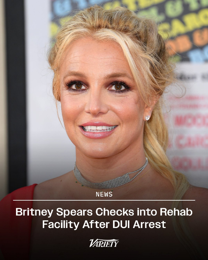 布兰妮已进入康复机构治疗 布兰妮·斯皮尔斯已进入康复机构接受治疗。目前，布兰妮的