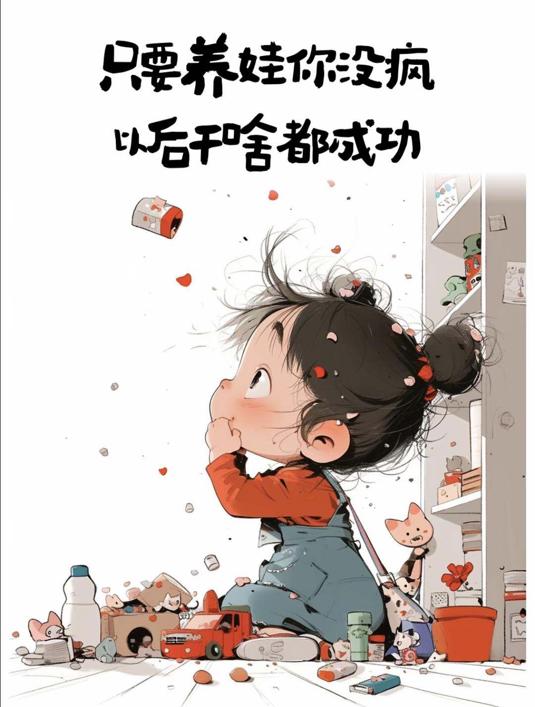 天将降大任于斯人也，必先使其当妈，苦其心志，劳其筋骨，饿其体肤，空乏其身。