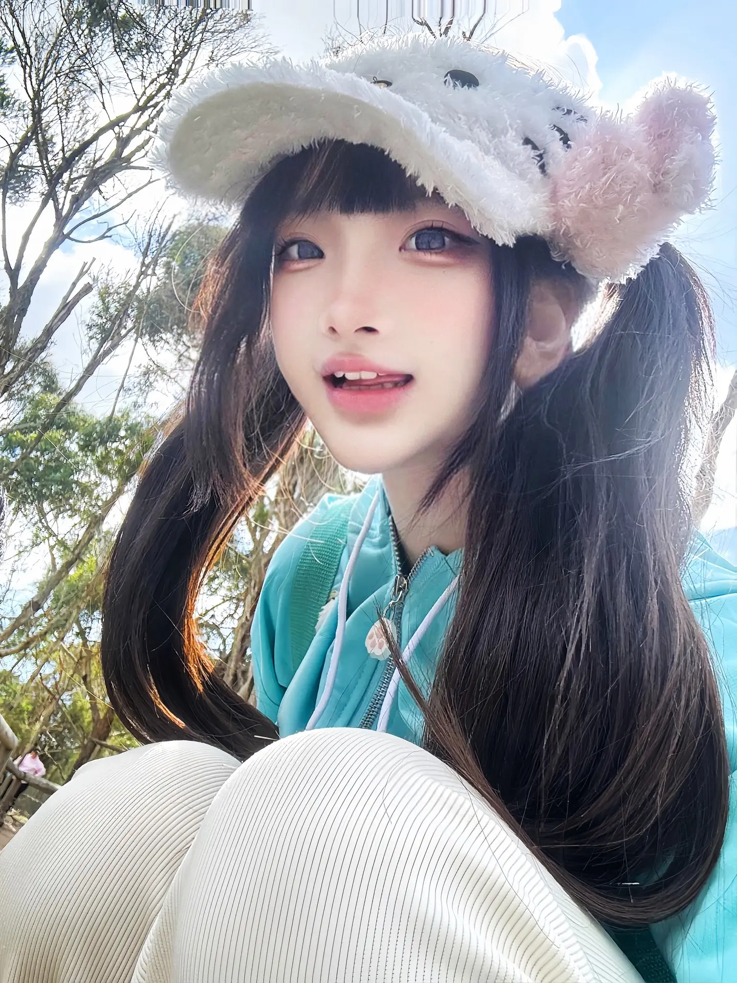 明明 深爱着你。