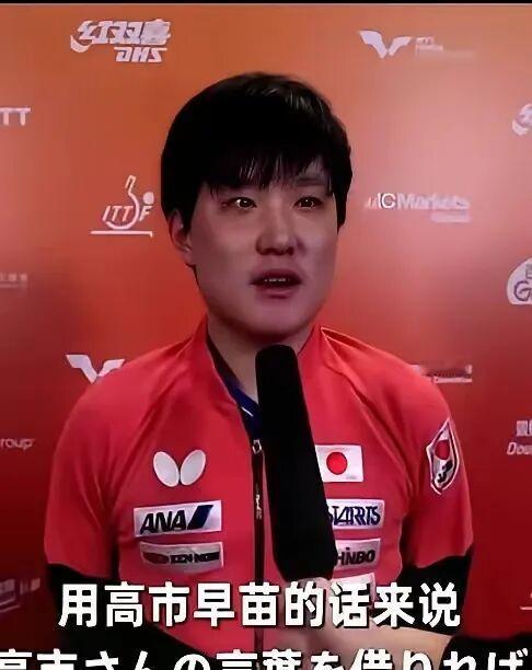 对不起，张本智和。

我以后再也不会看你的比赛了，

这份失望不是一时冲动，而是
