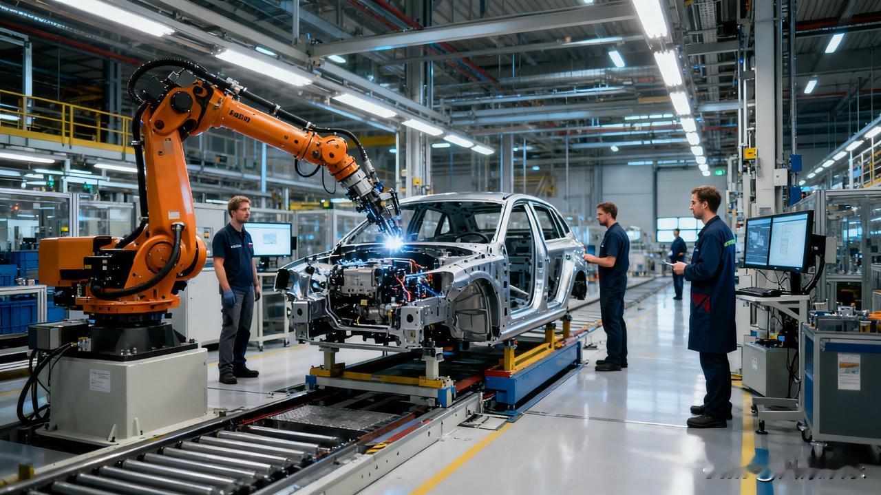 德国车企面临停产 2025年德国车企真是祸不单行！荷兰在美国施压下接管中资控股的