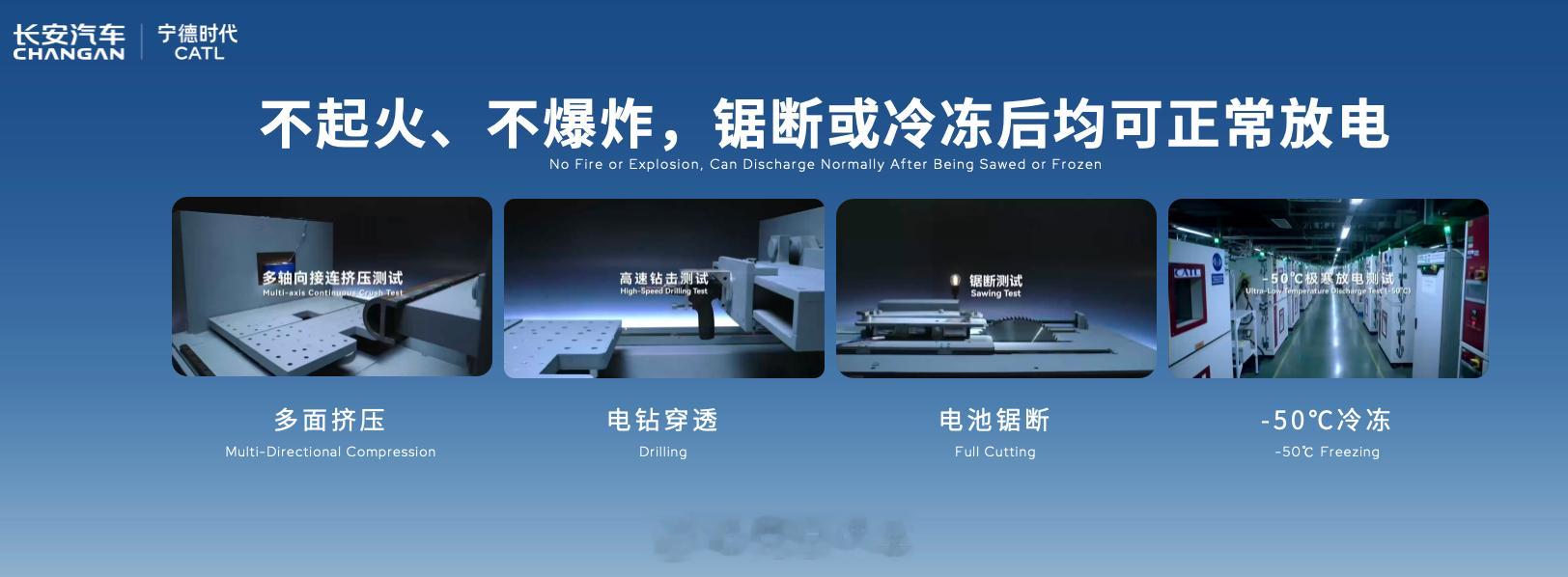 克总评车：极寒破局！长安宁德时代联手官宣钠电战略，全球首款量产车亮相牙克石2月5